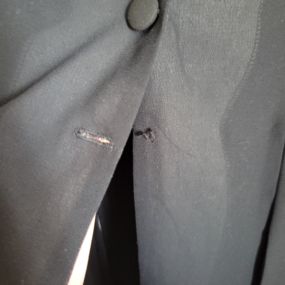 Vintage black two piece set - Picture 11 of 16